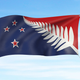 Silver Fern (Red, White and Blue). The close second.